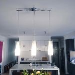 Residential electricians dining lighting