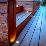 extension electrical services - Exterior Deck Lights-5446