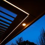 extension electrical services - Exterior LED Strip Lighting