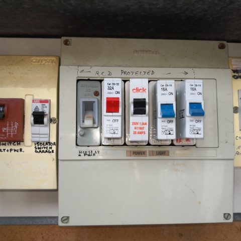 Switchboard upgrade Grovedale electrical