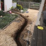 Pergola wiring Inverleigh