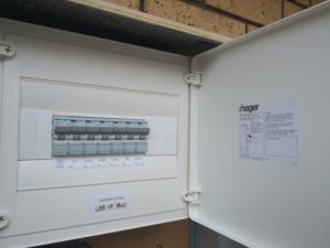 Switchboard upgrade Grovedale electrical